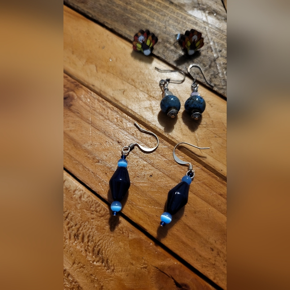 Handmade Earrings